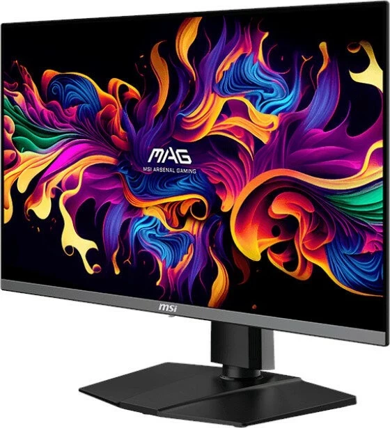 Monitor MSI MAG 272QP QD-OLED X50, 26.5 inch, QHD, 500Hz, QD-OLED, zi