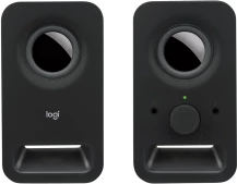 Logitech Z150 - Altoparlantë Stereo (E zezë)
