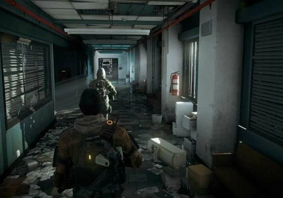 Tom Clancy's The Division EN Global