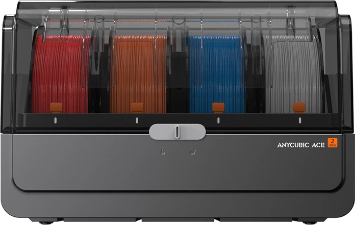Sistem multi-filament Anycubic ACE 2 Pro për Kobra S1 (1.75 mm)