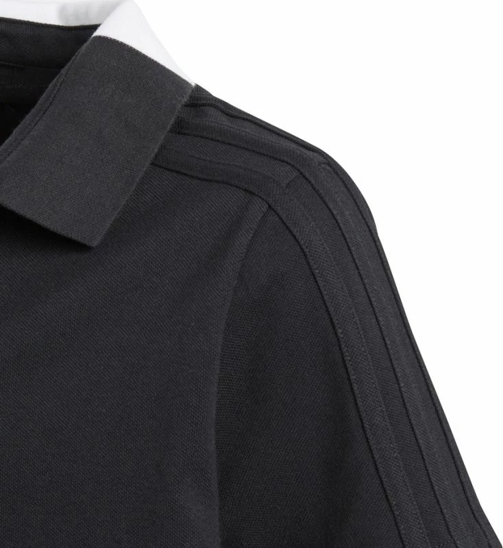 Maicë polo për fëmijë adidas Condivo 18, e zezë