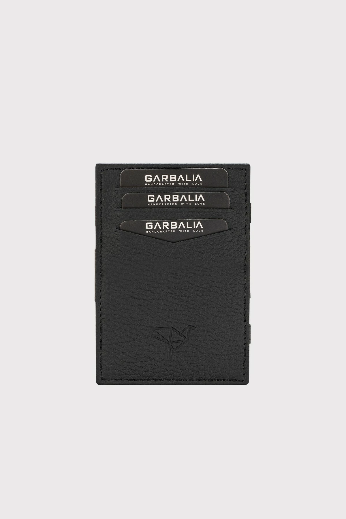 Mbajtës kartelash Zoozie Bags, Magic, i zi v2