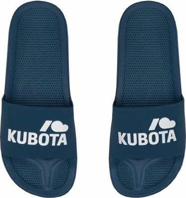 Papuqe për meshkuj Kubota, navy blue