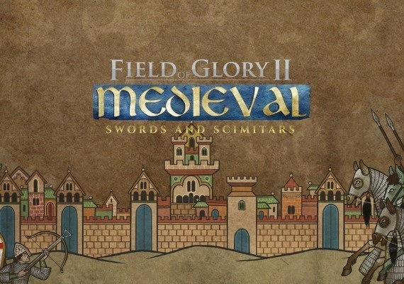 Field of Glory II: Medieval - Swords and Scimitars DLC EN/DE/FR/ES Global