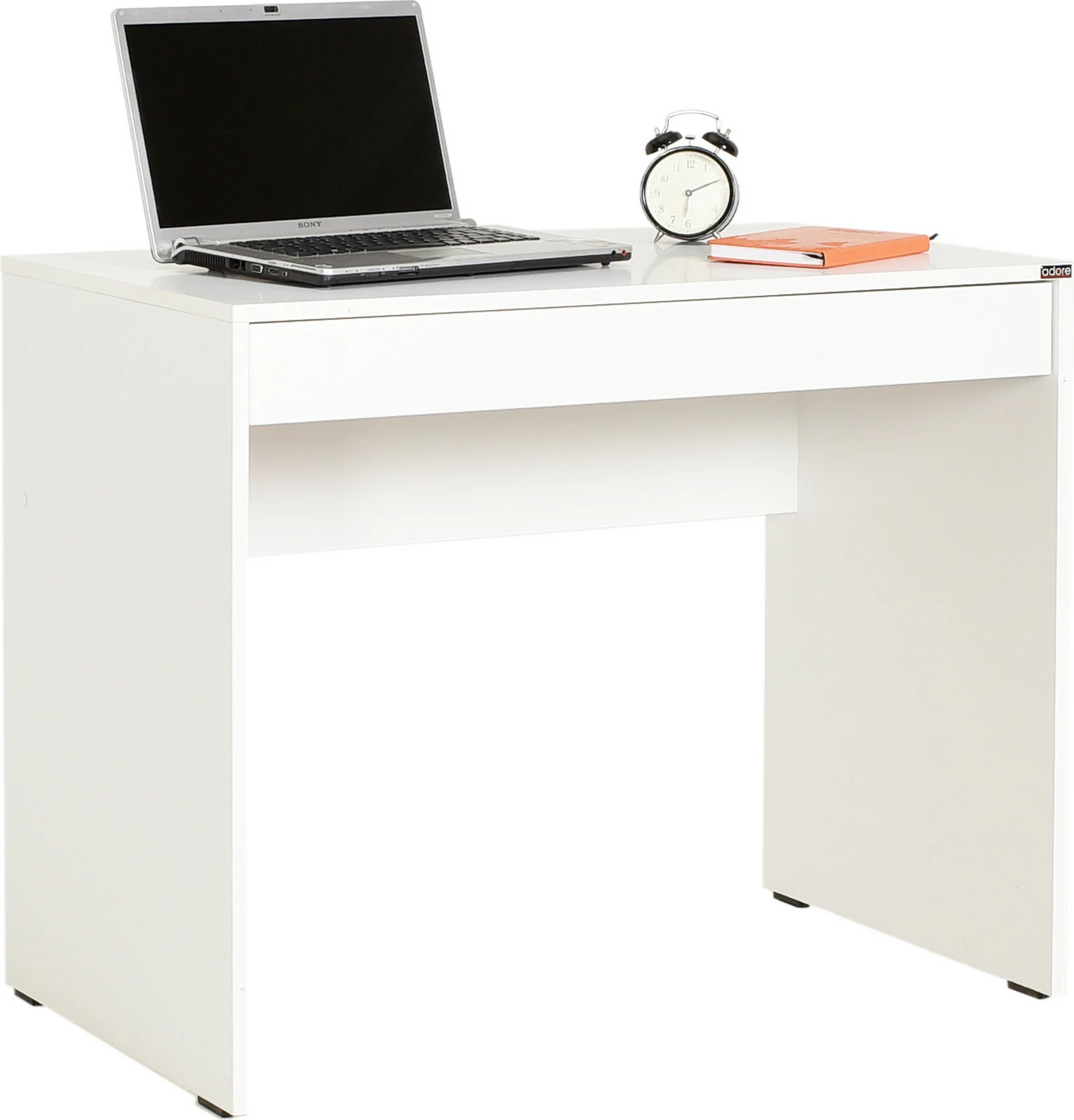 Tavolinë studimi Skye Decor, diamond e bardhë, Cms-301-Dd-1