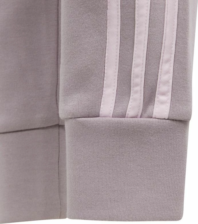 Pantallona për vajza adidas, ngjyrë lejla