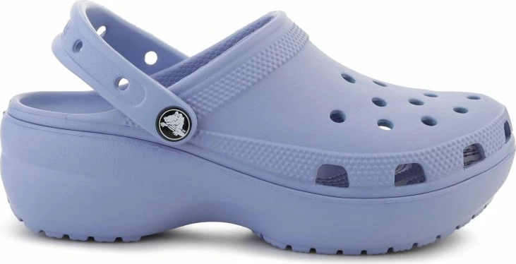 Atlete platforme Crocs Classic 206750-453, blue haze [Madhësia: 36 - 37]