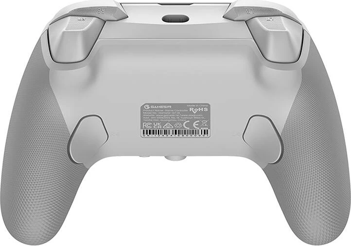 Gamepad GameSir G7 HE me kabllo, për Xbox/PC, i bardhë