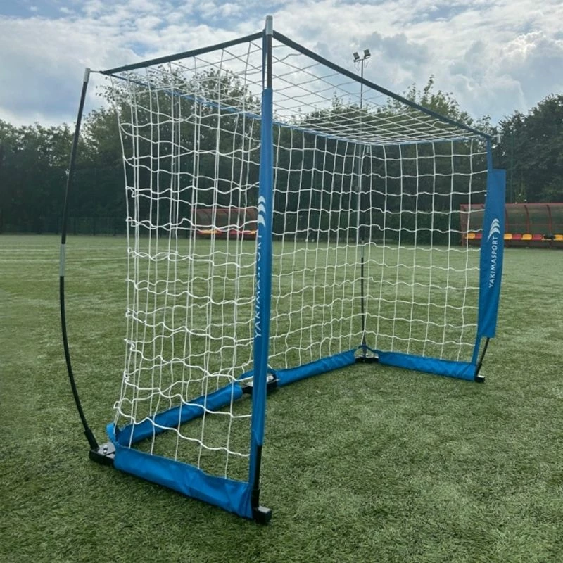 Portë palosëse futbolli Yakima UNI 1.8m x 1.2m, blu