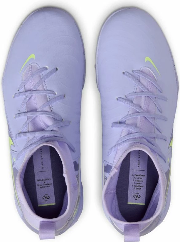 Atlete futbolli për fëmijë Nike Phantom Luna II Academy Jr TF HF1581-500, 36 [Madhësia: 36]