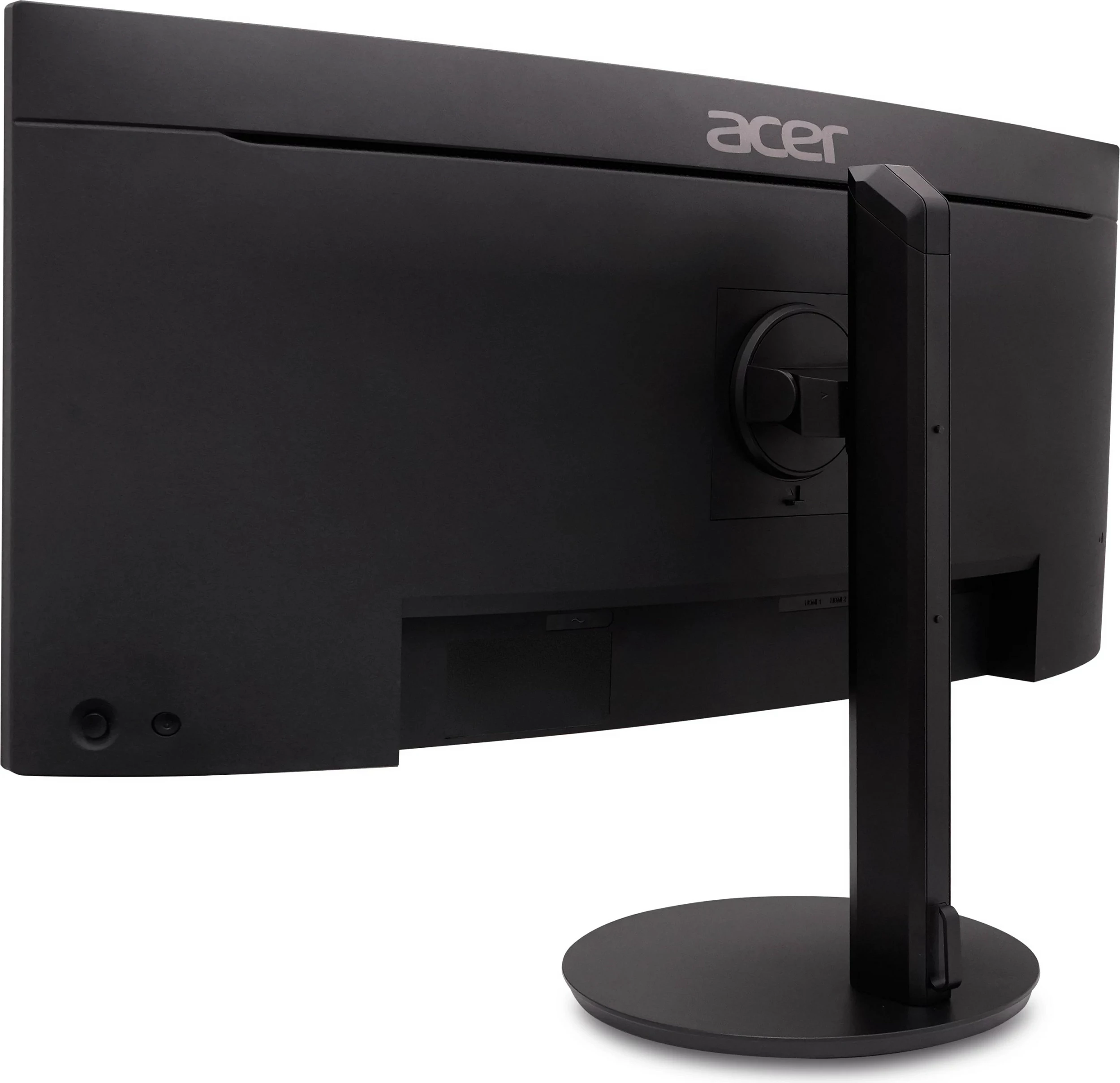 Monitor Acer CB343CUR 34" UWQHD 3440x1440, 120Hz, 21:9, FreeSync, me kamerë, zi