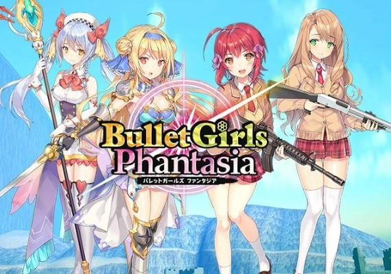Bullet Girls Phantasia EN/JA/ZH Global