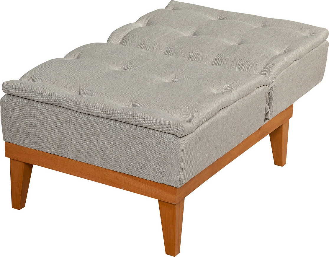 Set divani-krevat Atelier del Sofa, krem, Fuoco-TKM05-1005