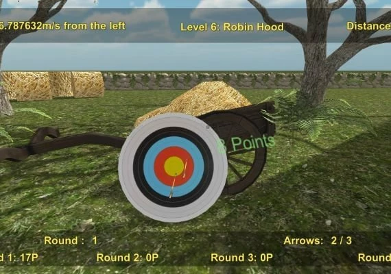 Precision Archery: Competitive EN Global