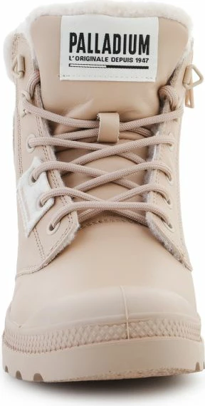 Atlete femra Palladium, bezhë