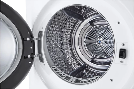 Set lavatriçe dhe tharëse rrobash LG WT1210WWF 1350 RPM, ThinQ, e bardhë