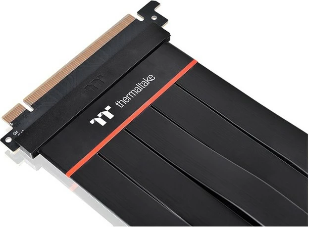 Zgjatues PCI Express Thermaltake PCI-E 4.0 16X 60cm, i zi