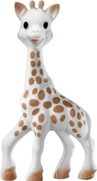 Set dhuratë për fëmijë Sophie La Girafe 000013, shumëngjyrësh
