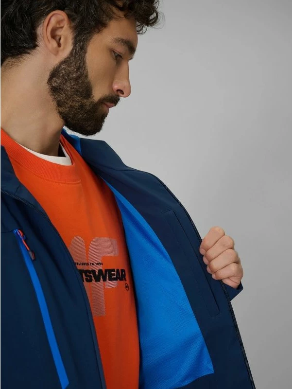 Jakne për meshkuj 4F 8000 membrane 4FWSS26TTJAM1122-20S