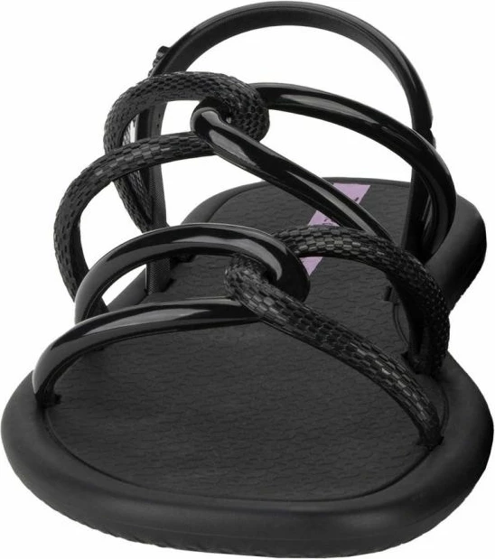 Sandale për femra Ipanema, të zeza