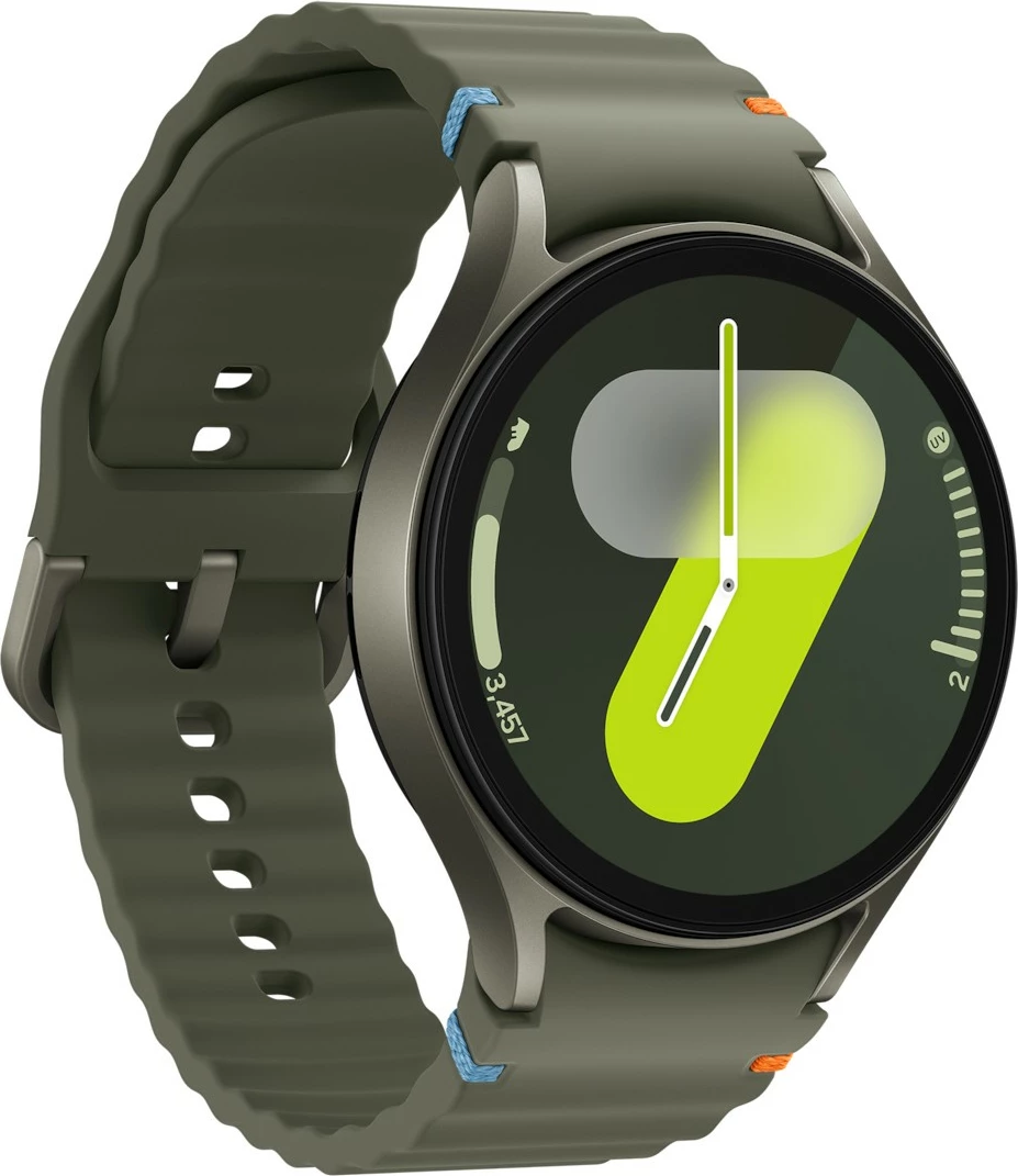 Smartwatch Samsung Galaxy Watch7, 3.81 cm, AMOLED, Wi-Fi, GPS, LTE, Gjelbër