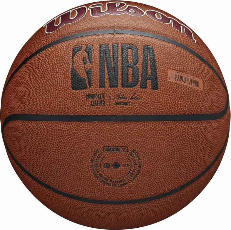Top Basketbolli Wilson për meshkuj, femra dhe fëmijë [Madhësia: 7]