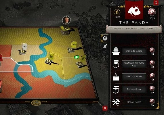 Stronghold: Warlords - The Art of War Campaign DLC Global