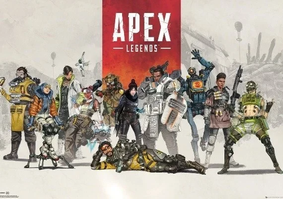 Apex Legends - Arsenal Supercharge Pack DLC EN Global