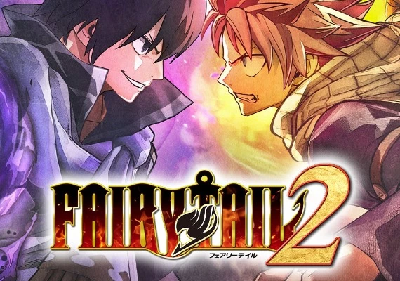 Fairy Tail 2 EN/FR/JA/ZH/ZH Global