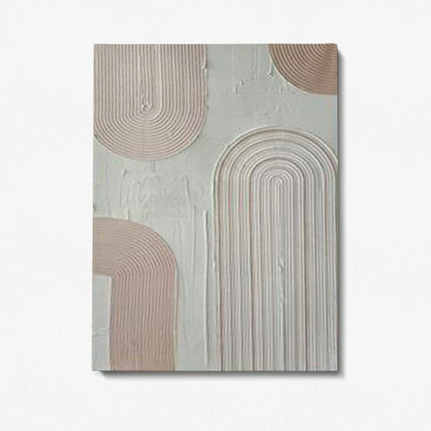 Pikturë dekorative 3D në kanavacë, Wallity, RFB15_5070, 50x70cm