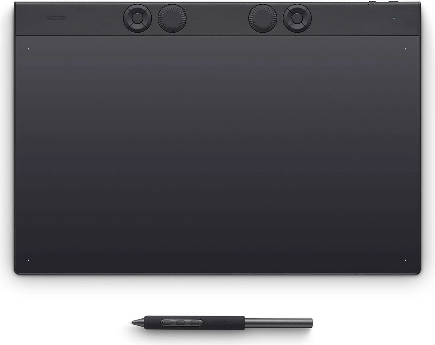 Tabletë grafike Wacom Intuos Pro Large, wireless/USB, 8192 nivele presioni, e zezë
