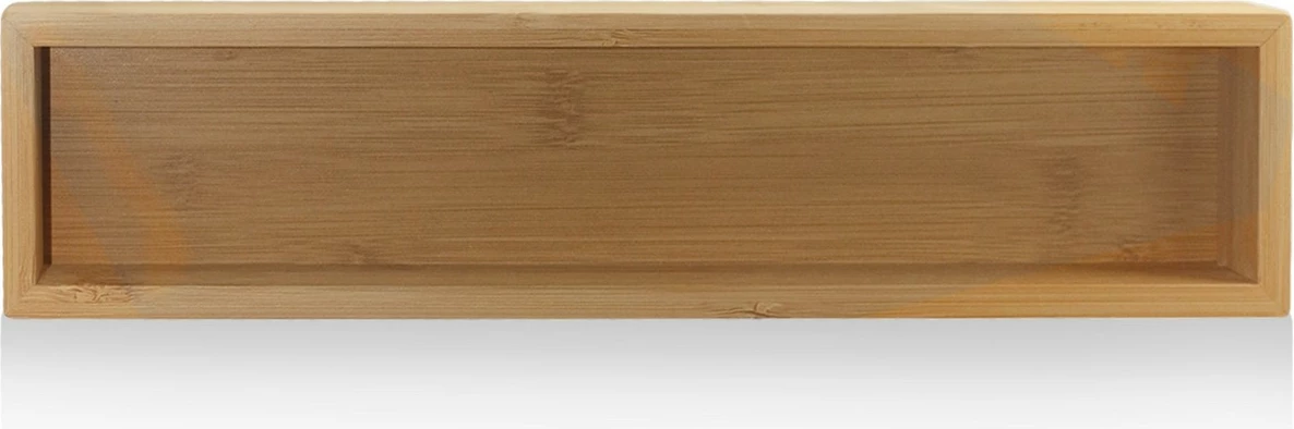 Tabaka bambuje Hermia NTR0028, 30 x 7 x 4 cm