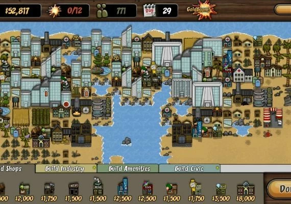 BoomTown! Deluxe EN Global