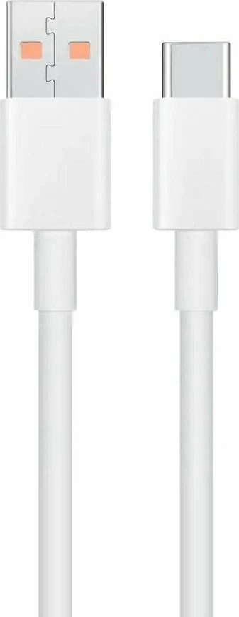 Kabllo USB-A në USB-C Xiaomi 1 m USB 3.1 e bardhë