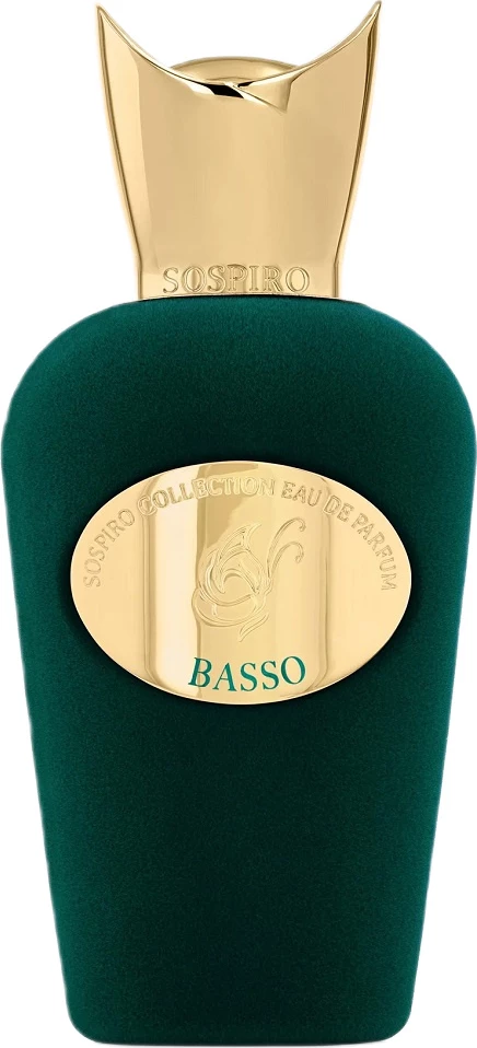 Eau de Parfum Sospiro Perfumes Basso 100ml