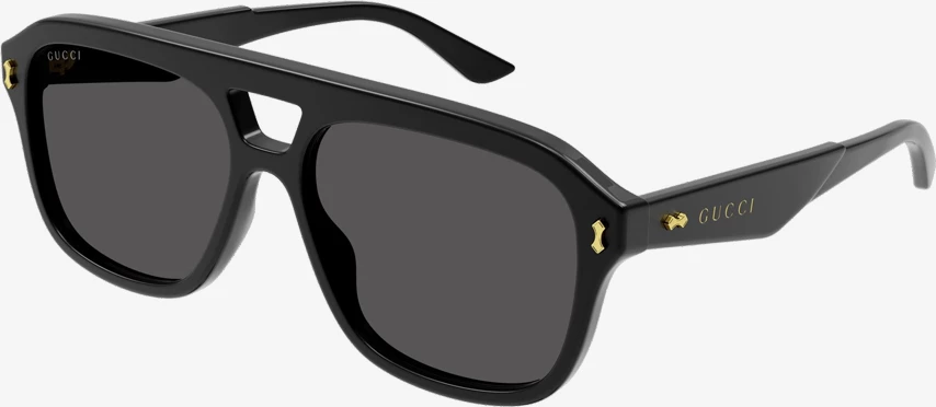 Syze dielli për meshkuj Gucci GG1263S-001 57