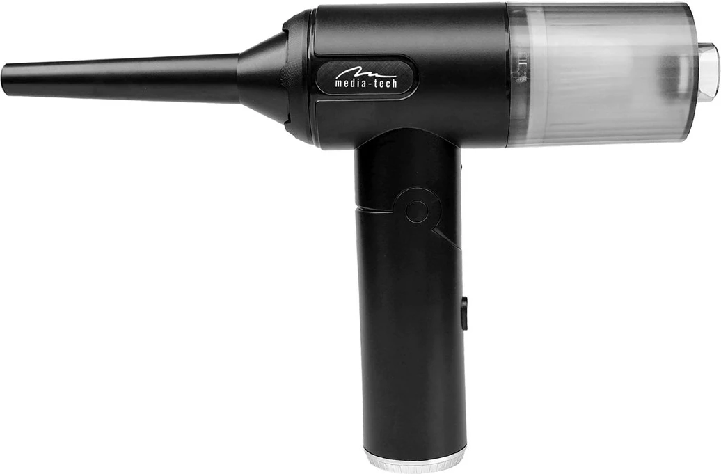 Fryrës ajri pa tela Media Tech MT6538, 2-në-1, 2000 mAh, i zi