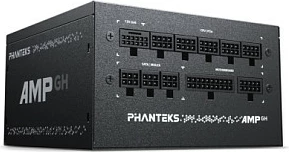 Furnizues rryme Phanteks AMP GH 750W, 80 PLUS Gold, ATX 3.1, PCIe 5.1, i zi