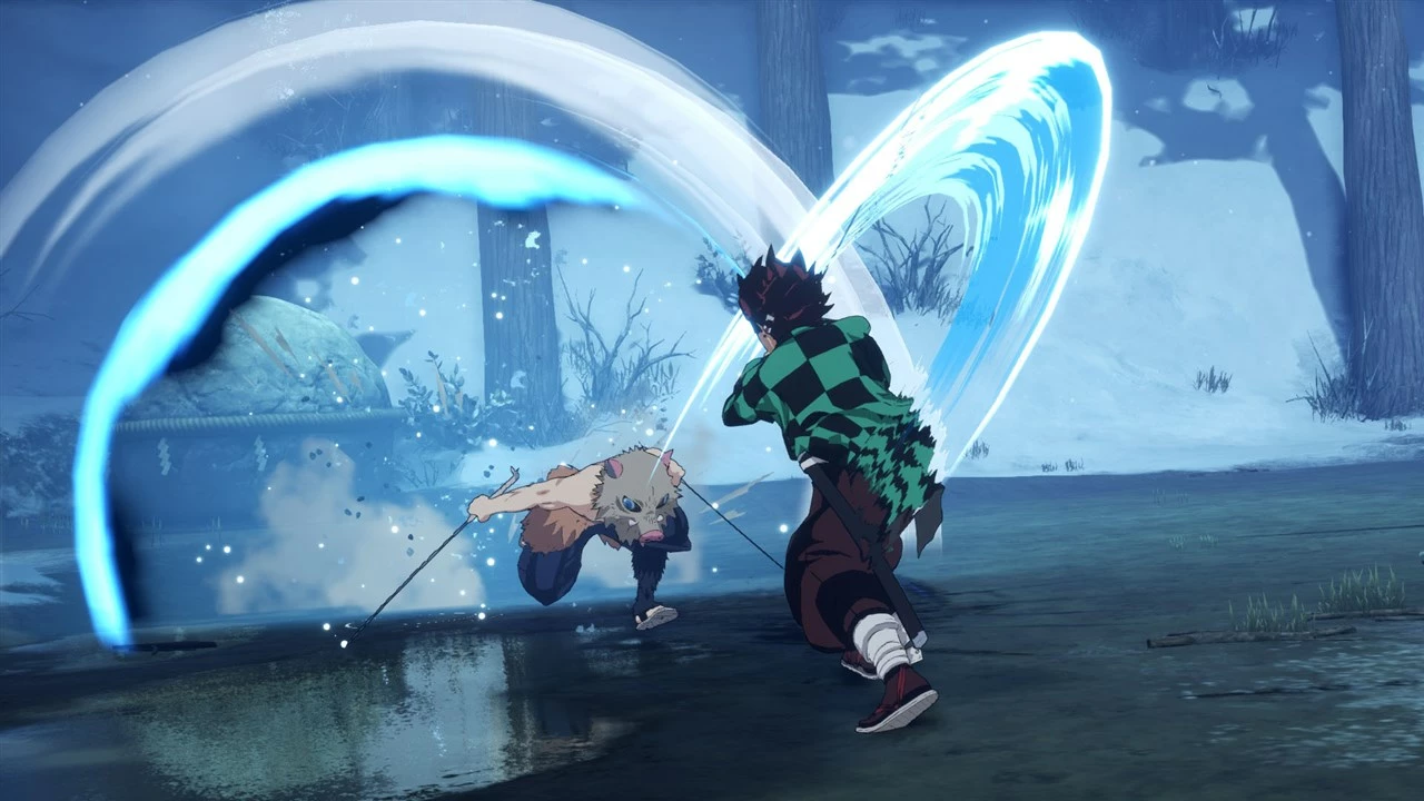 Lojë PS5 SEGA Demon Slayer: Kimetsu no Yaiba – The Hinokami Chronicles, PEGI 16