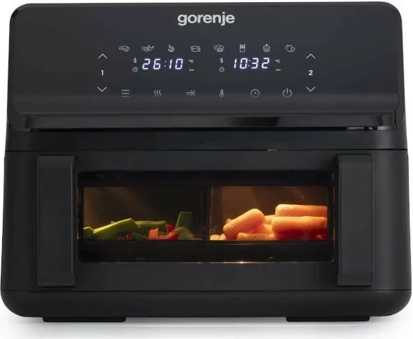 Fritezë ajri Gorenje AF2700BP 9L, e zezë