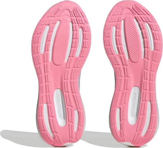 Atlete për femra adidas Runfalcon 3.0, gri/argjendtë [Madhësia: 36]