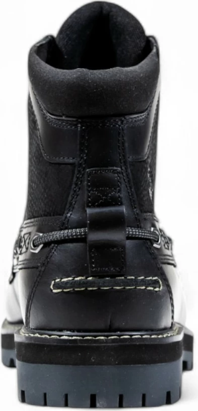 Çizme për meshkuj Timberland BRRD Mid Lace Boot TB0A697H, të zeza [Madhësia: 40]