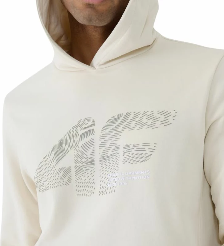 Duks për meshkuj 4F, krem [Madhësia: XL]