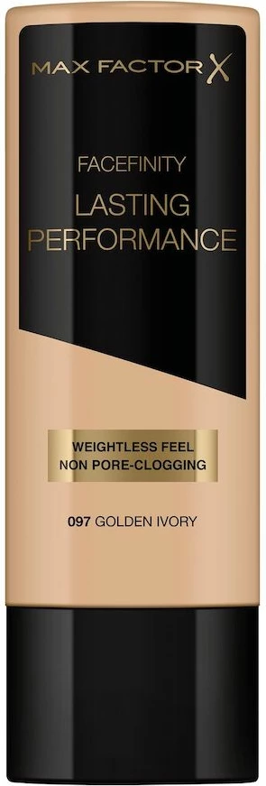 Fondatinë Max Factor Facefinity Lasting Performance 097 Golden Ivory 35ml