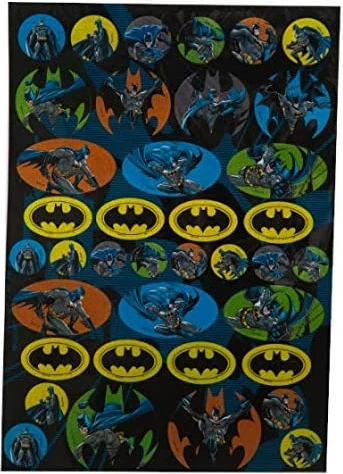 Stikerë Pyramid International Batman, 29x21 cm