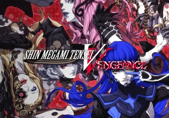Shin Megami Tensei V: Vengeance Global