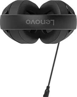 Kufje Lenovo H110 Gaming, me kabllo, të zeza
