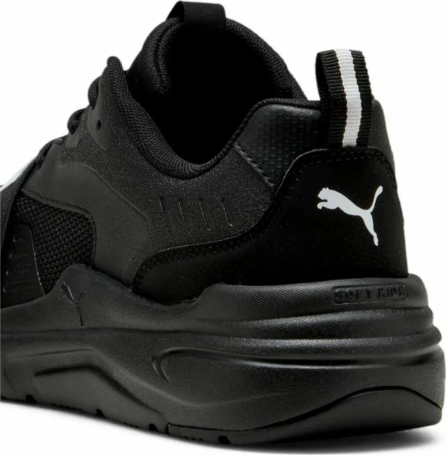 Atlete Puma për meshkuj e femra, të zeza