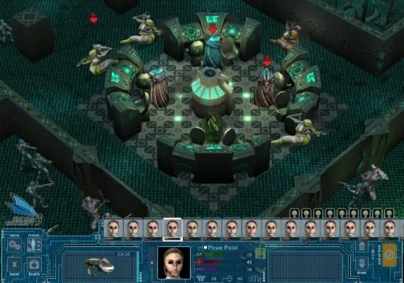 UFO: Extraterrestrials Gold EN Global