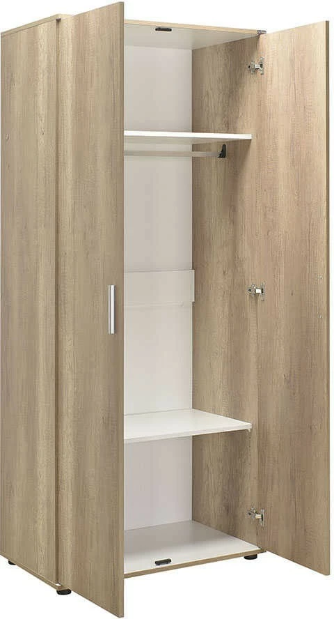 Dollap Hanah Home, ngjyrë arr e çelët, Grd-320-Tt-1